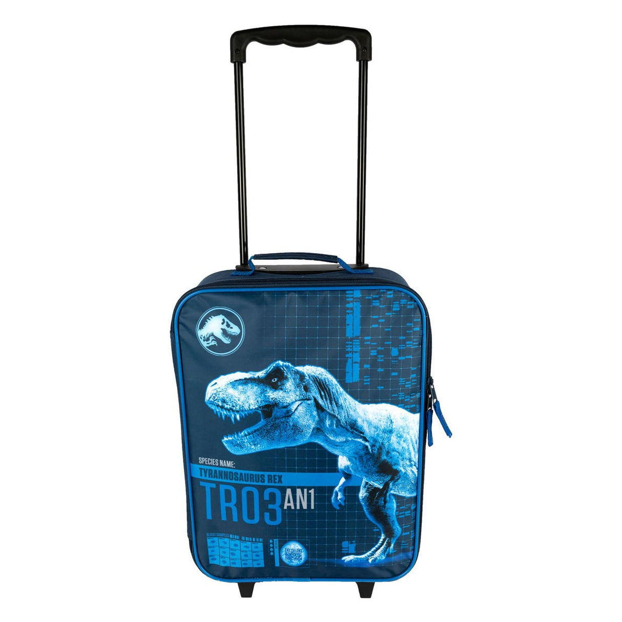 Undercover jurassic World Kanner Koffer Trolley