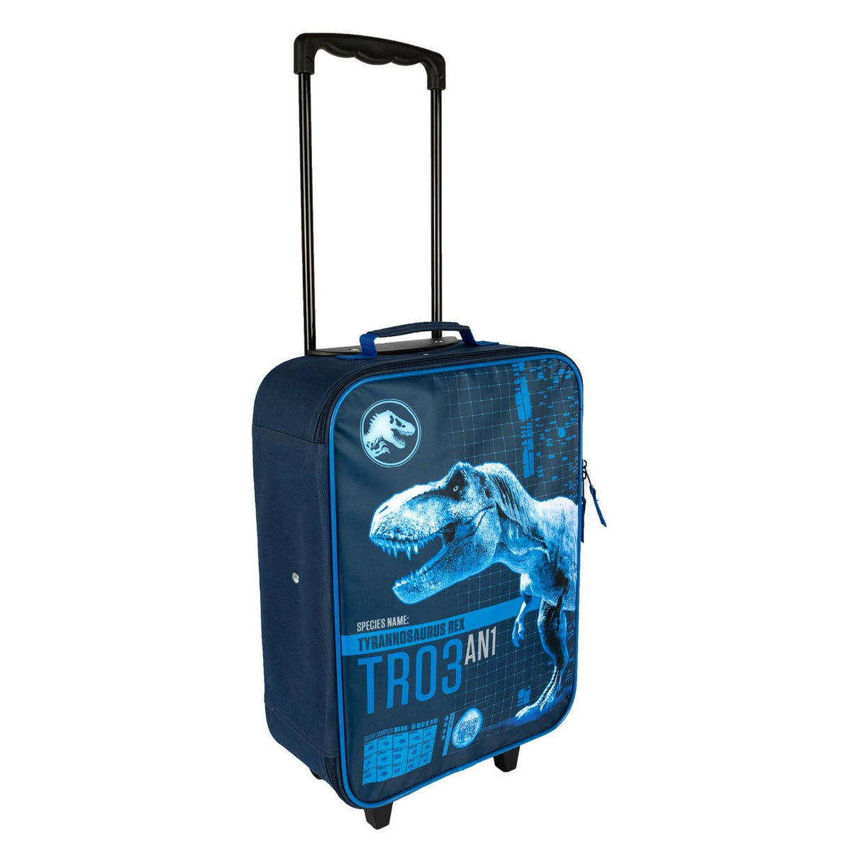 Undercover jurassic World Kanner Koffer Trolley