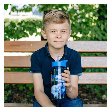 Basic jurassic world drinkfles, 500ml