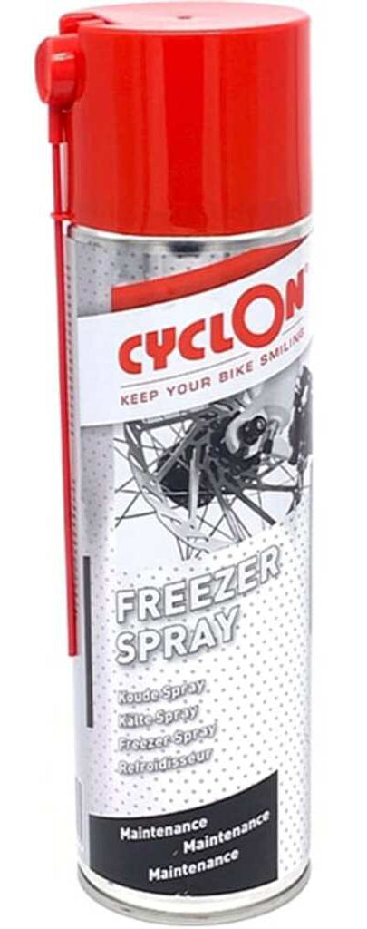 Cyclon Spray 500 ml de congélateur