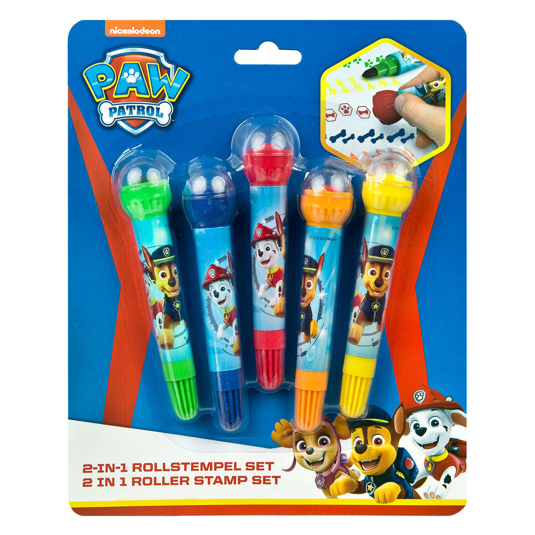 PAW Patrol Rol- i Stamp Stifts