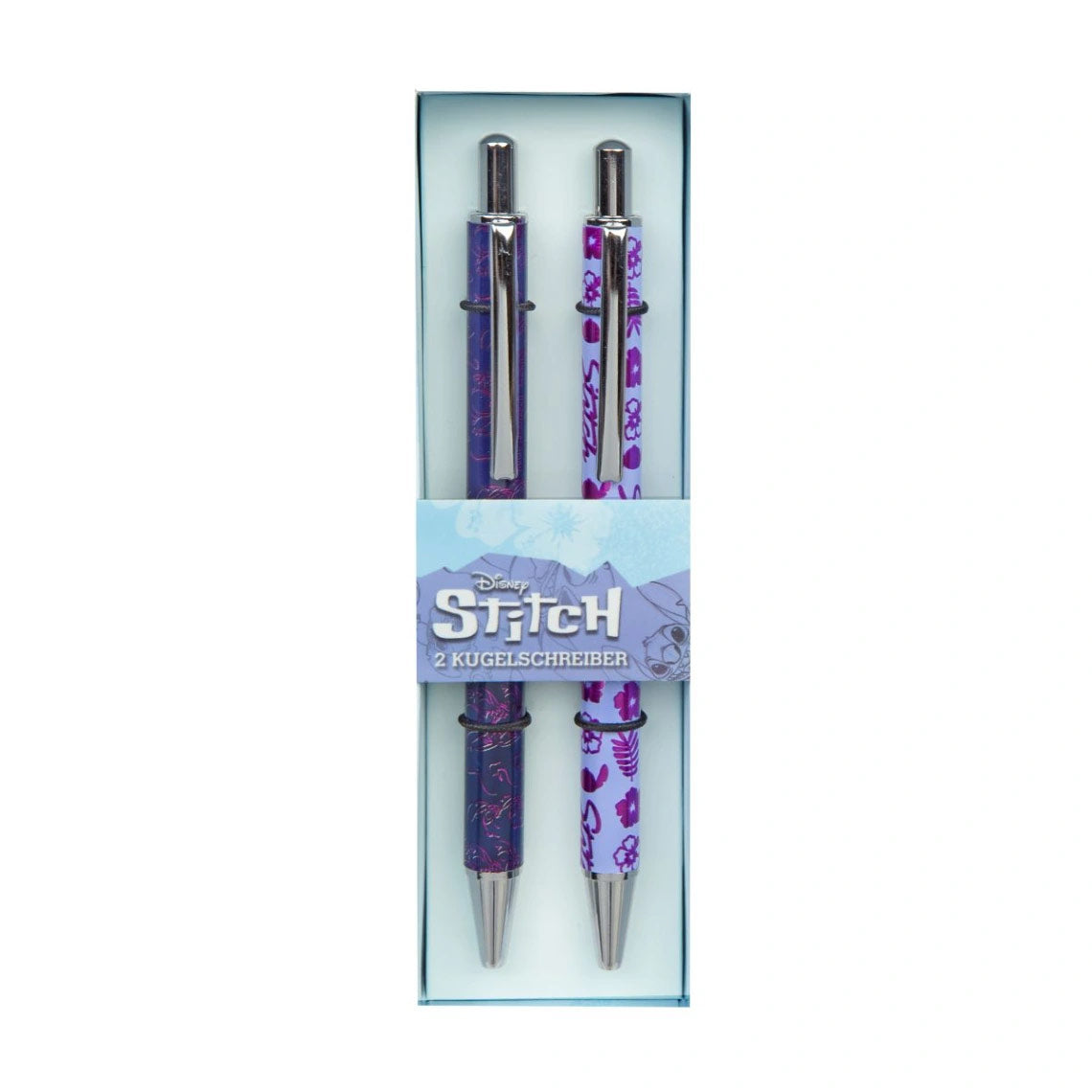 Undercover balpennen set stitch, 2dlg.