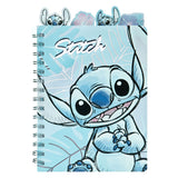 Undercover Spiral Notebook A5 Stitch