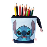 Undercover etui en pennenhouder 2in1 stitch