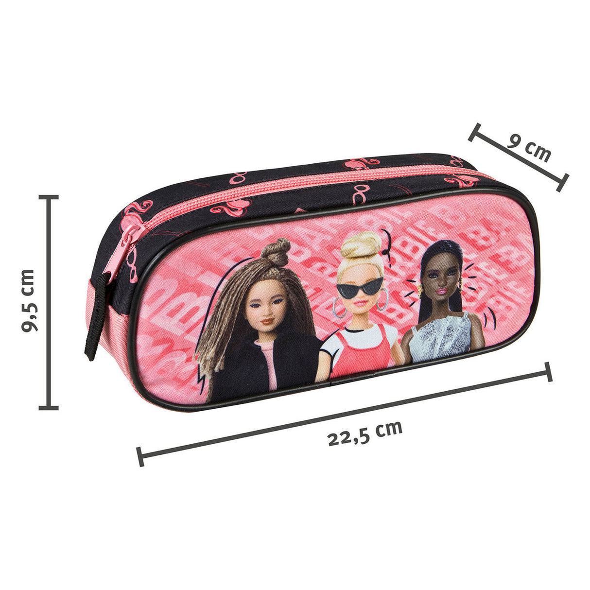 Undercover etui barbie