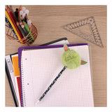 Undercover Ballpoint Pen med Pom Pom Star Wars Grogu