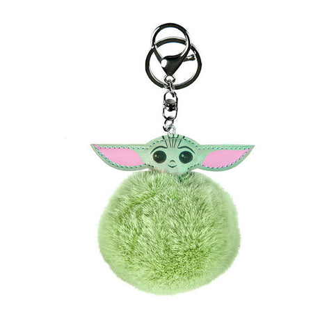 Undercover sleutelhanger star wars pom pom grogu