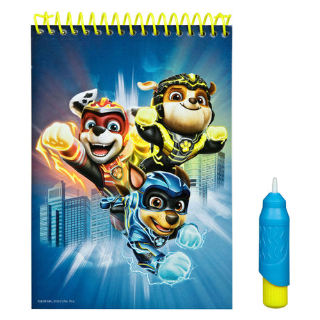 Undercover Magical Water Color Set Paw Patrol