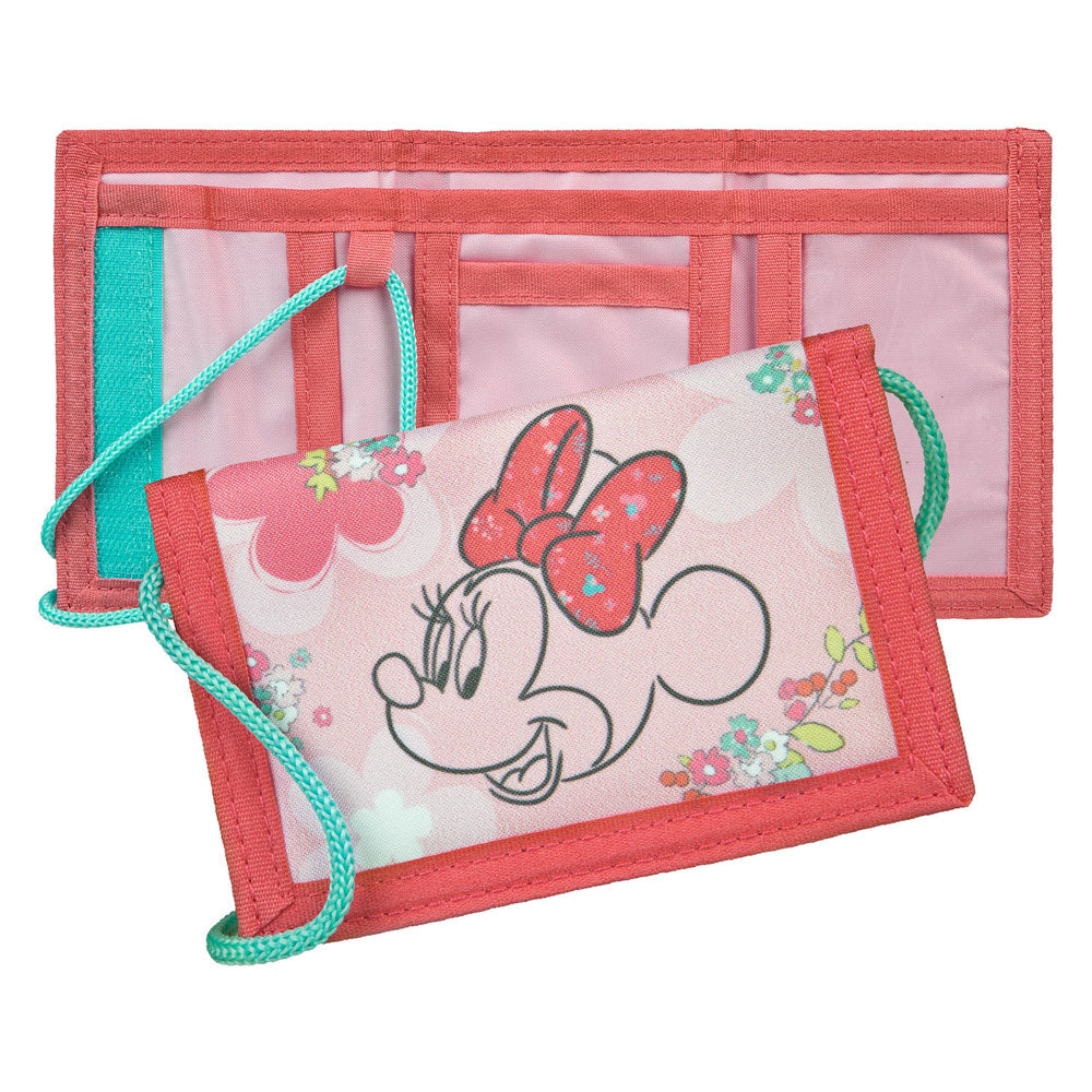 Undercover Wallet Minnie Mouse