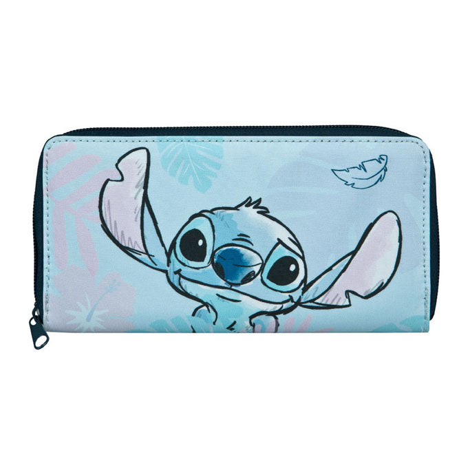 Undercover Wallet Stitch