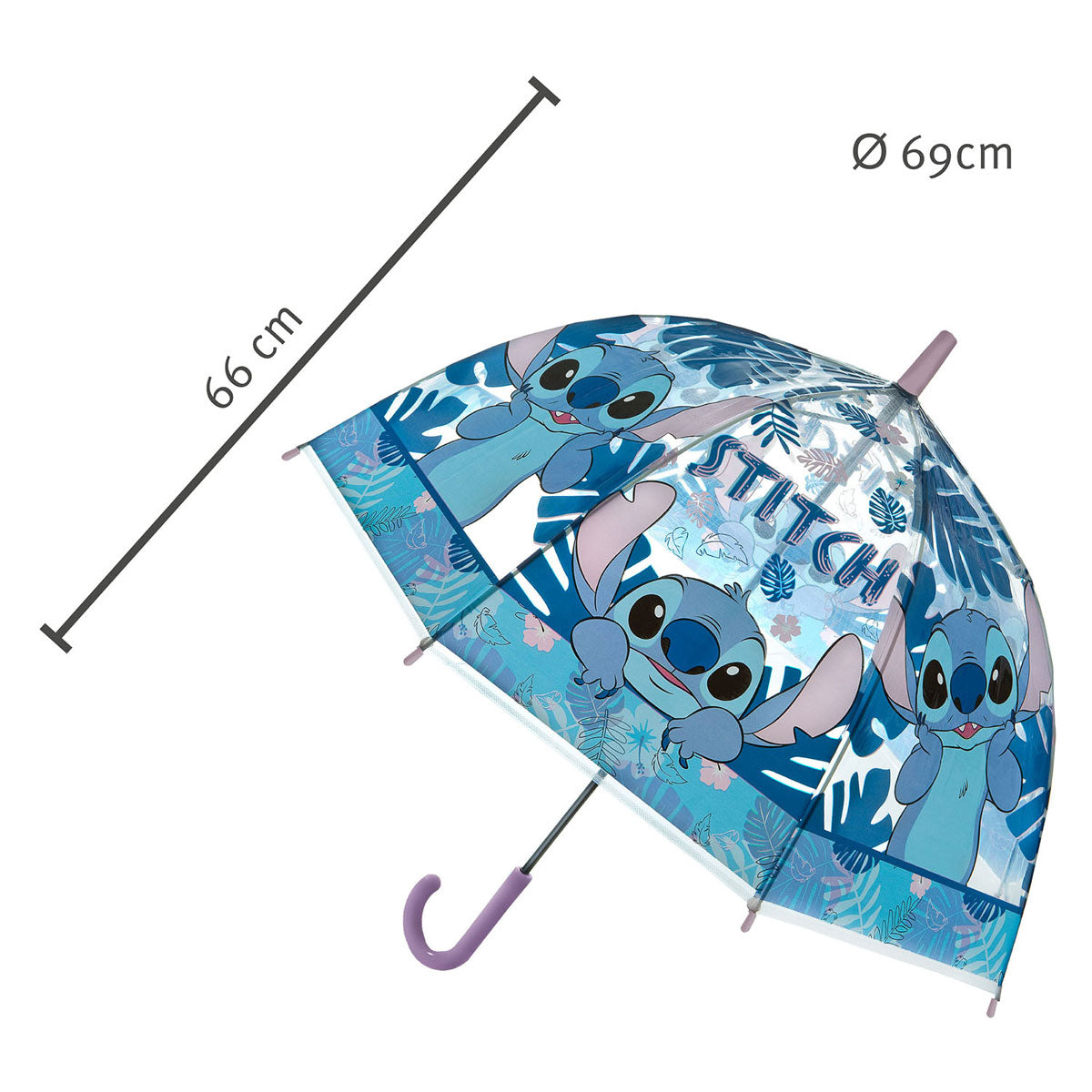 Otto Simon Stitch Rain parasol 70 cm średnica