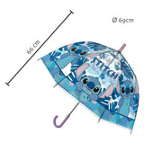 Otto Simon Stitch Rain paraply 70 cm diameter