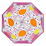 Undercover peppa pig kinderparaplu multicolor - regenbescherming.