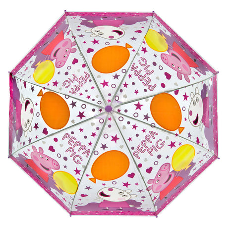 Undercover kinderparaplu peppa pig