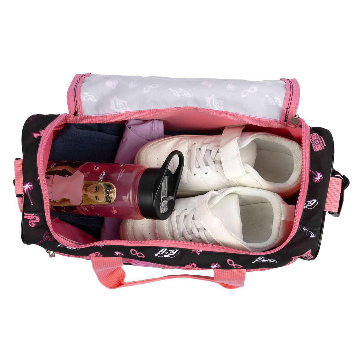 Undercover Sports Bag Barbie