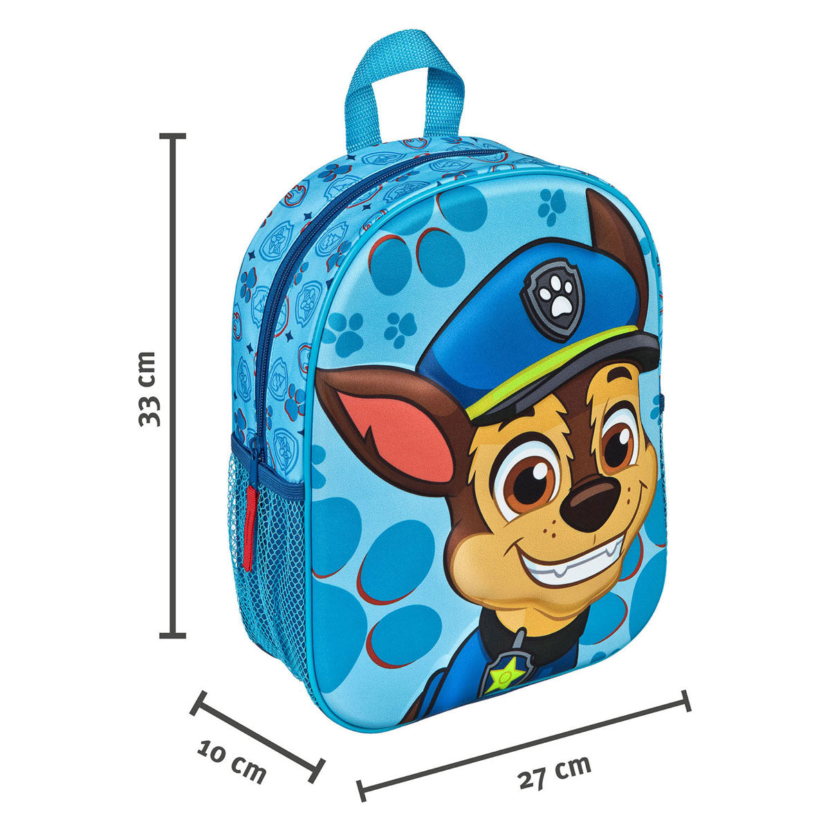 Undercover 3D ryggsäck PAW Patrol