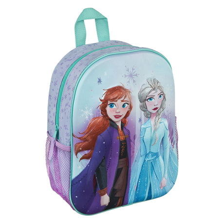 Undercover 3D Backpack Frozen