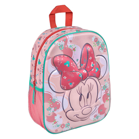 Undercover 3D Backpack Minnie Mouse