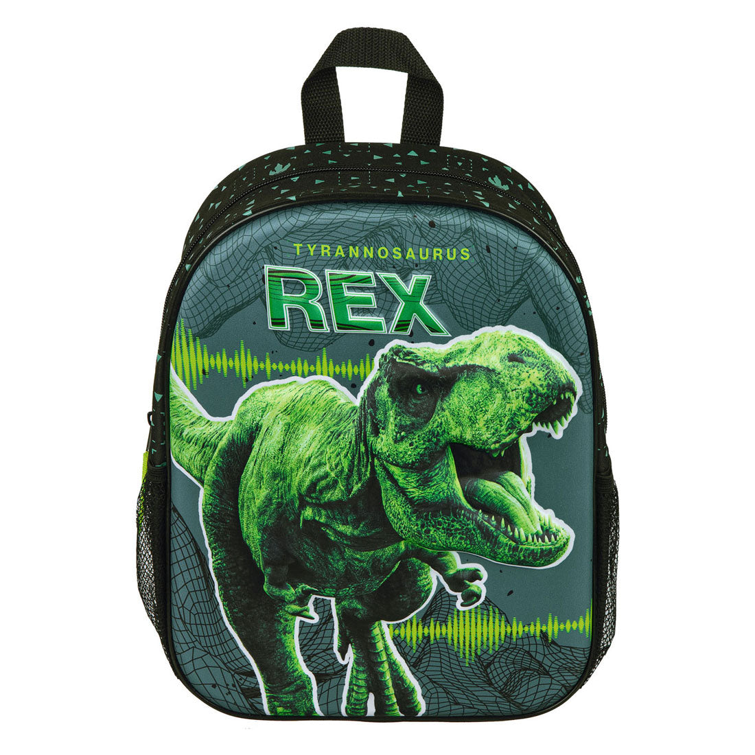 Mundo de mochila 3D encubierta Jurassic World