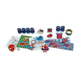 Verdeckte Adventskalender Spiderman