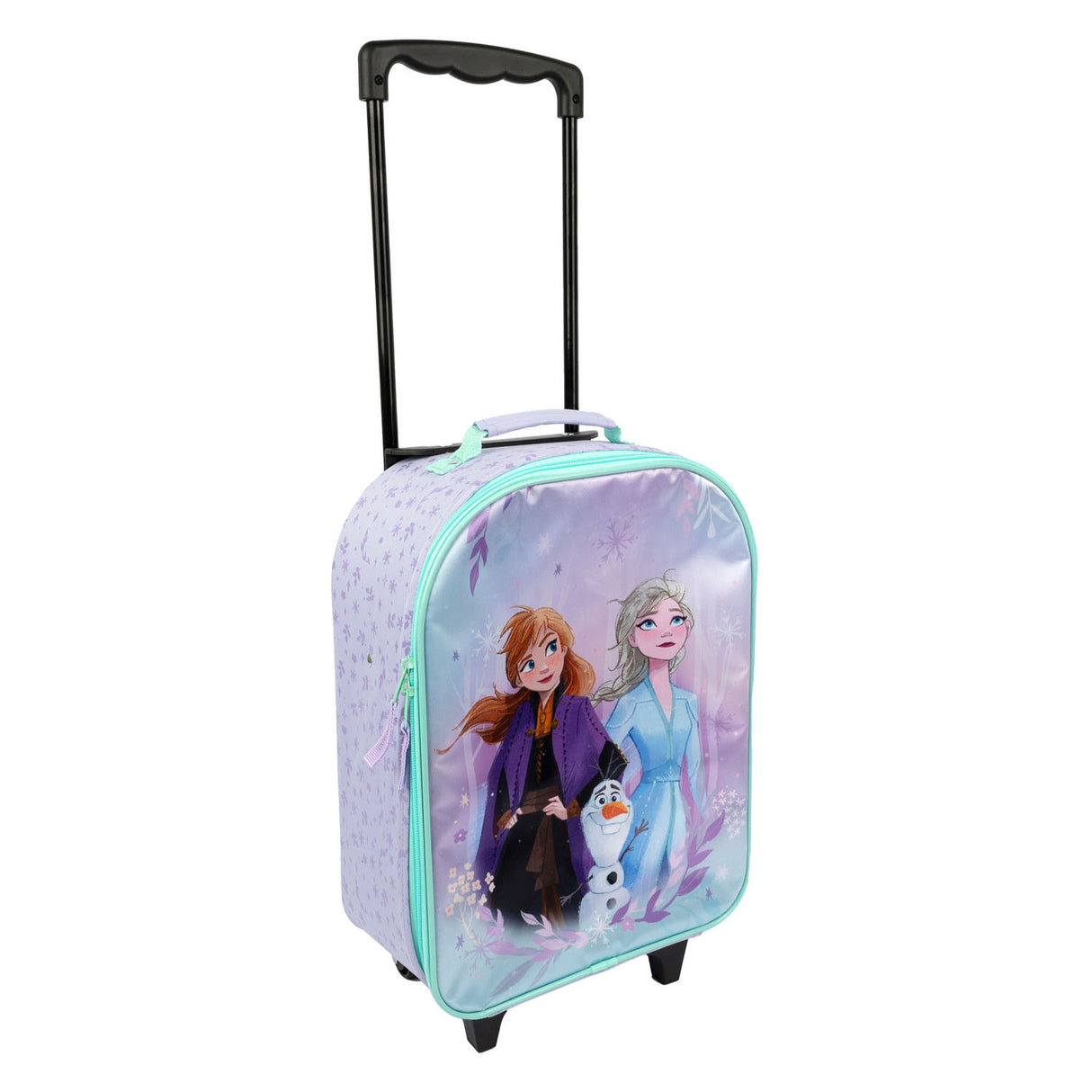 Undercover reiskoffer trolley frozen