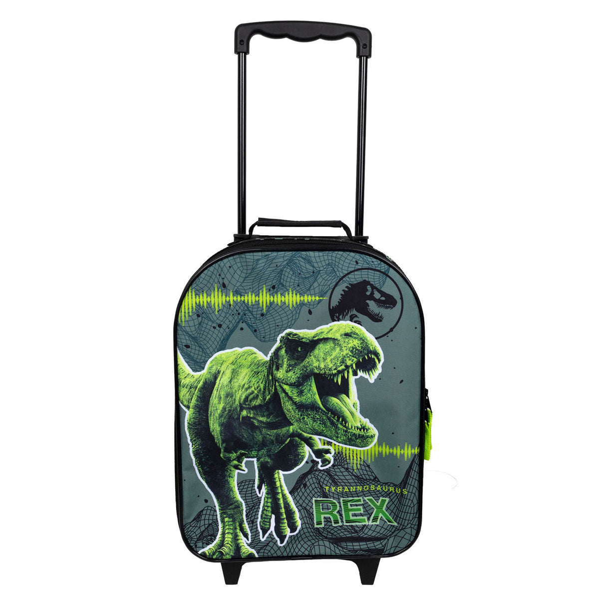 Undercover reiskoffer trolley jurassic world