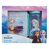 Undercover broodtrommel en drinkfles frozen