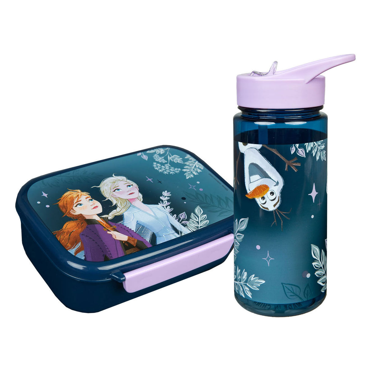 Undercover frozen lunchbox