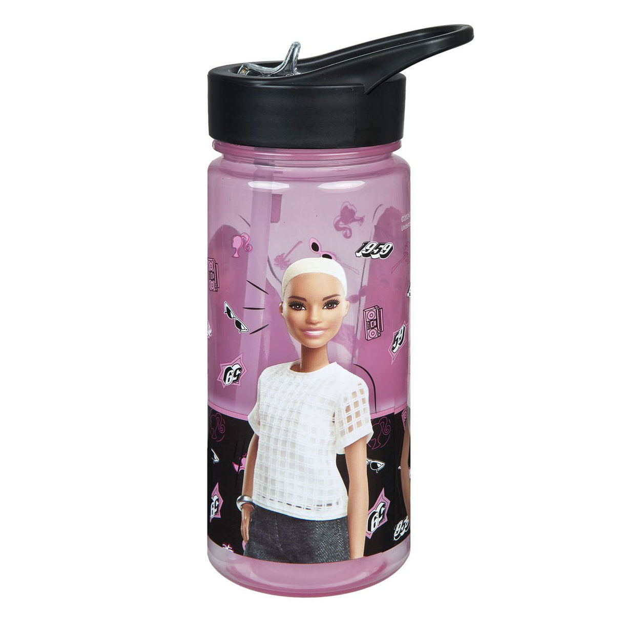 Undercover Aero Drinking Bottle Barbie, 500 ml