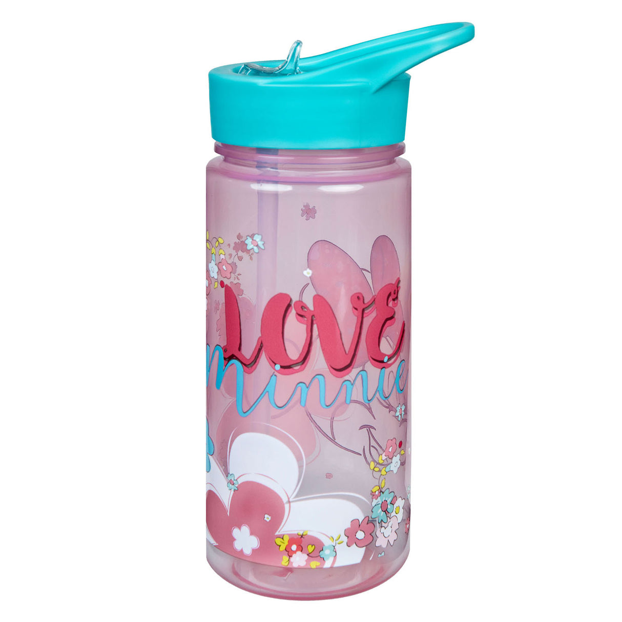 Undercover Areo Drinking Bottle Minnie Mouse, 500 ml