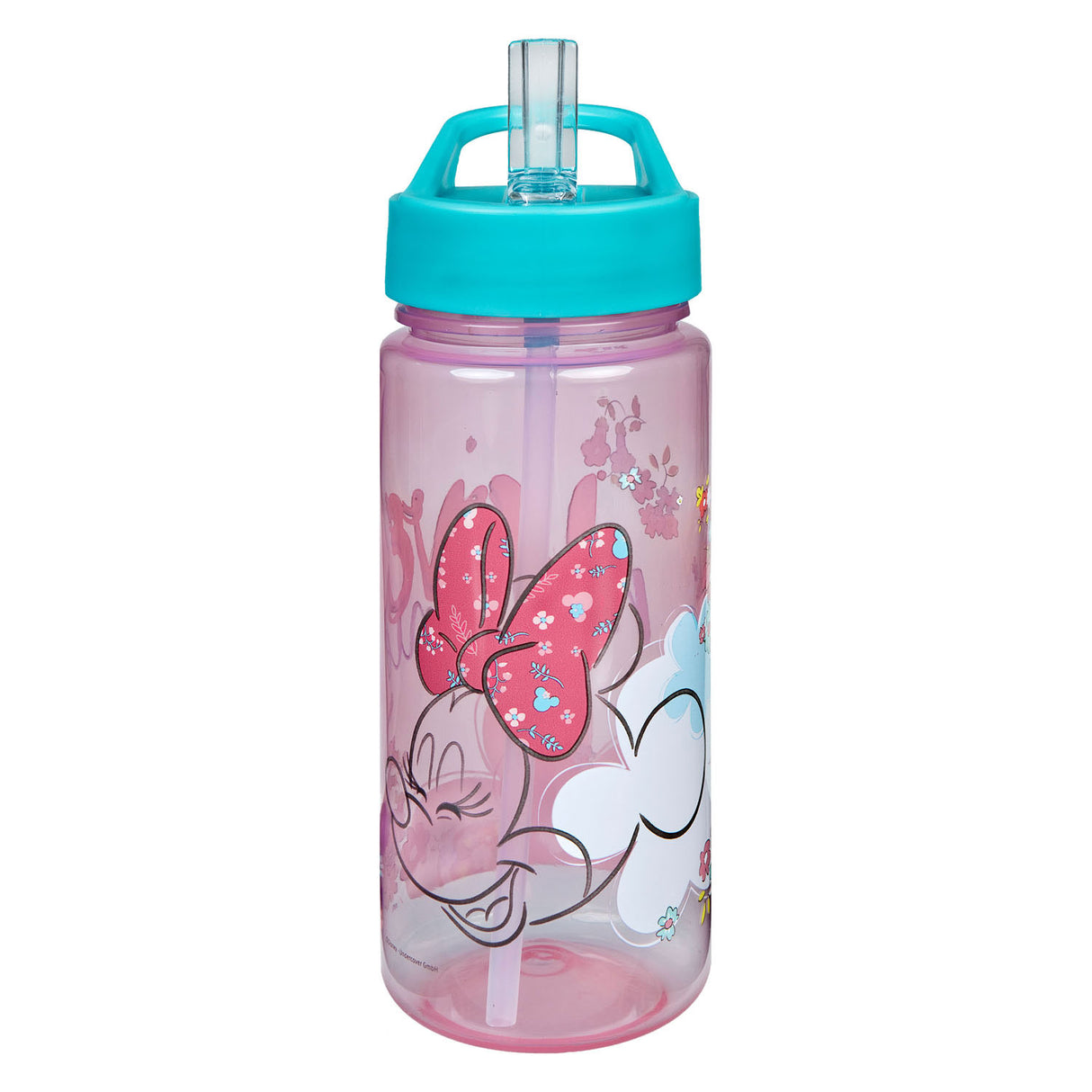 Undercover Areo Drinking Bottle Minnie Mouse, 500 ml