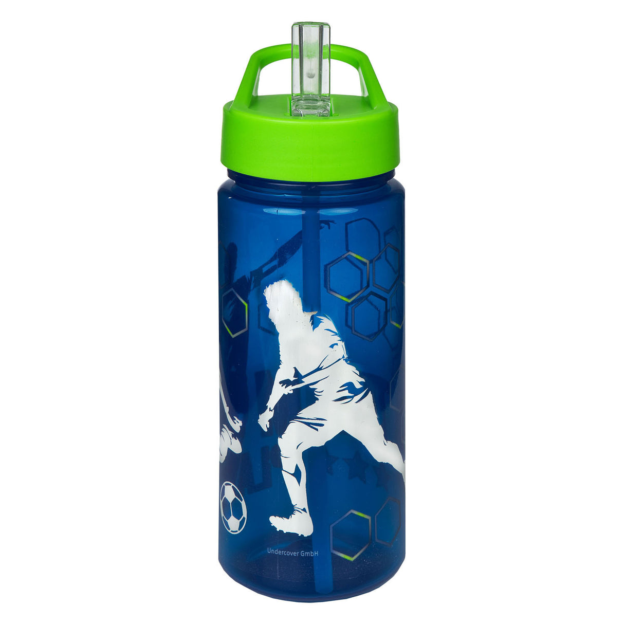 Undercover Aero Drinking Bottle Football, 500 ml