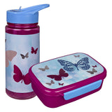 Undercover aero drinking bottle butterflies, 500ml