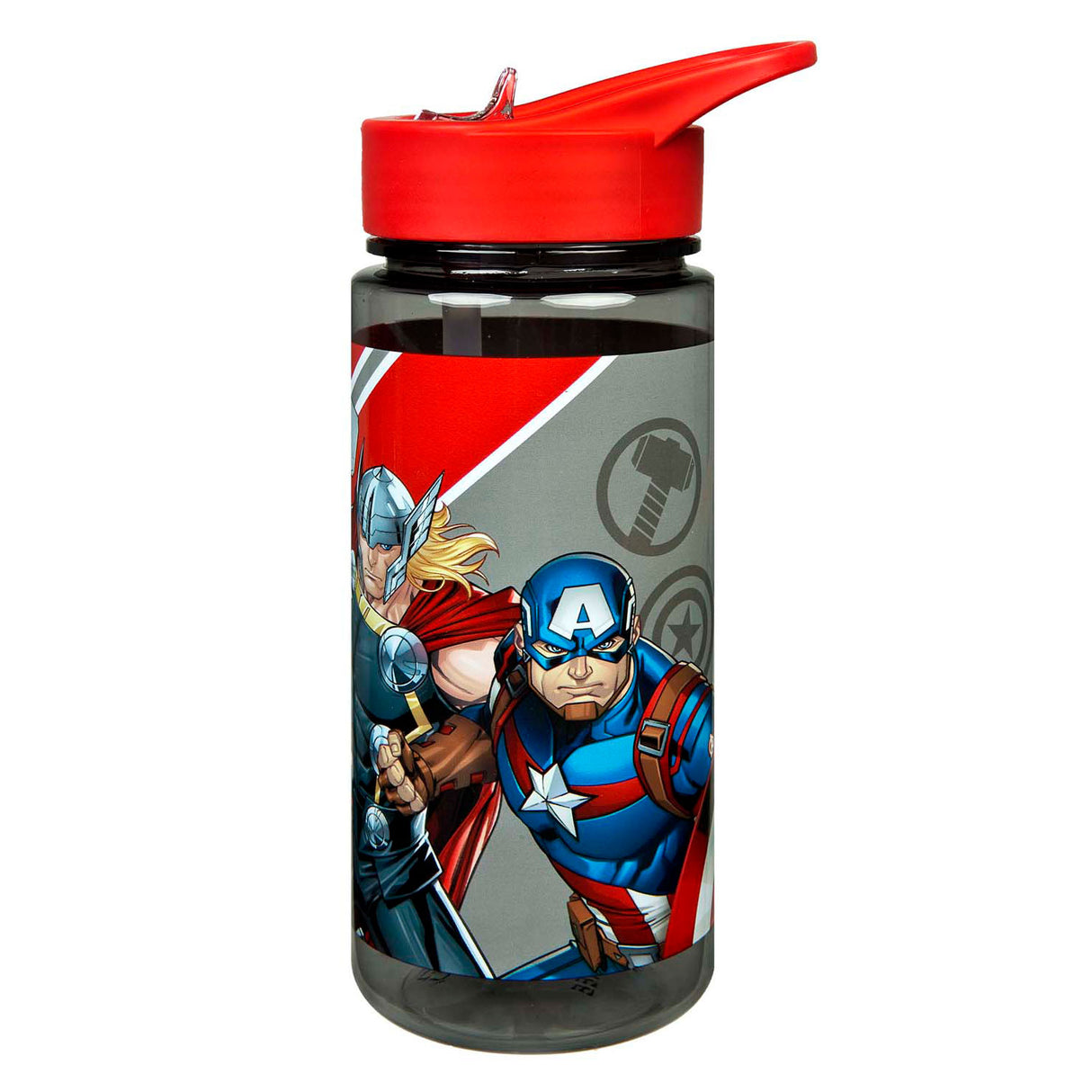 Undercover aero drinkfles avengers, 500ml