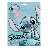 Undercover Stitch Sticker Blieder, 8st.