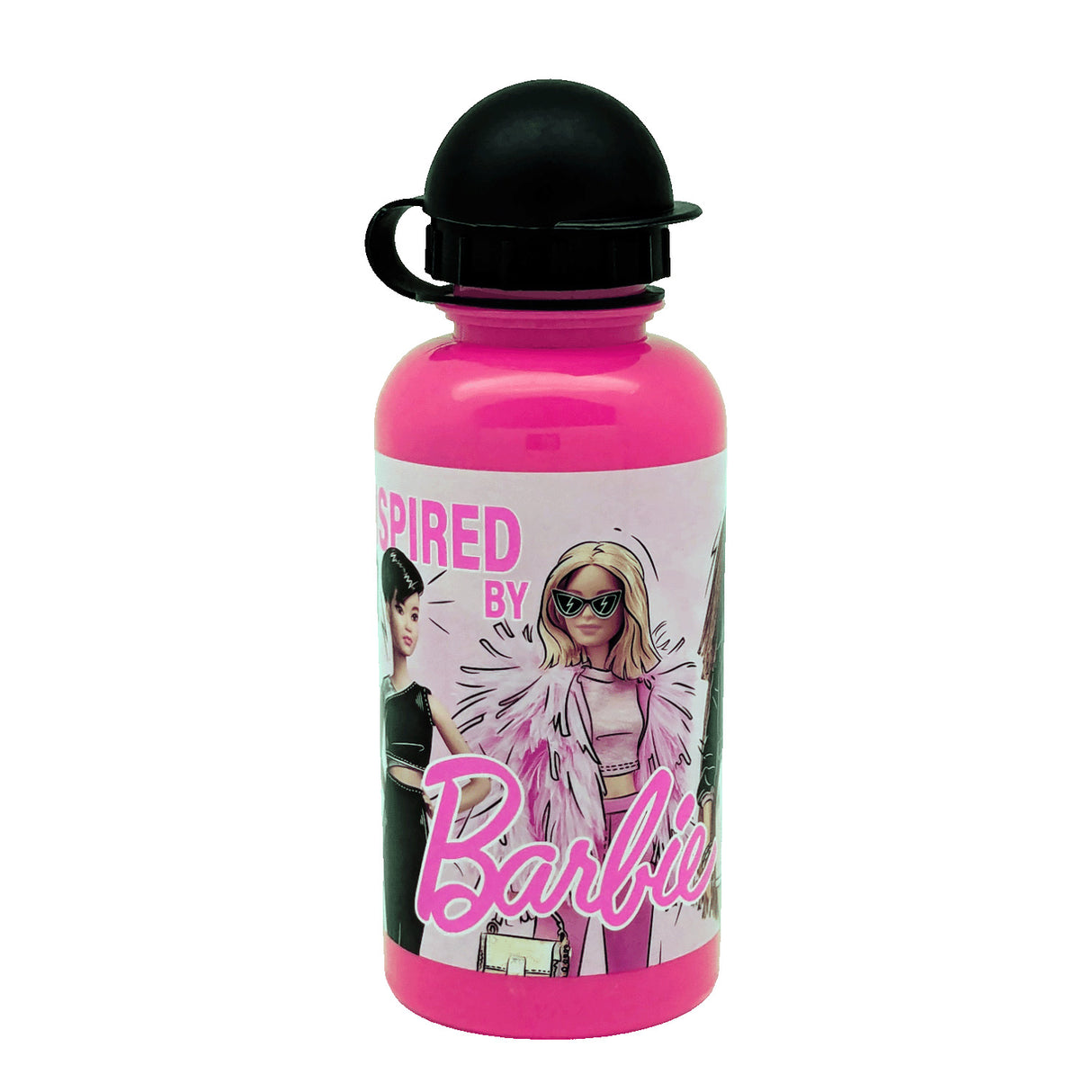 Barbie Trinkflasche Barbie, 500 ml