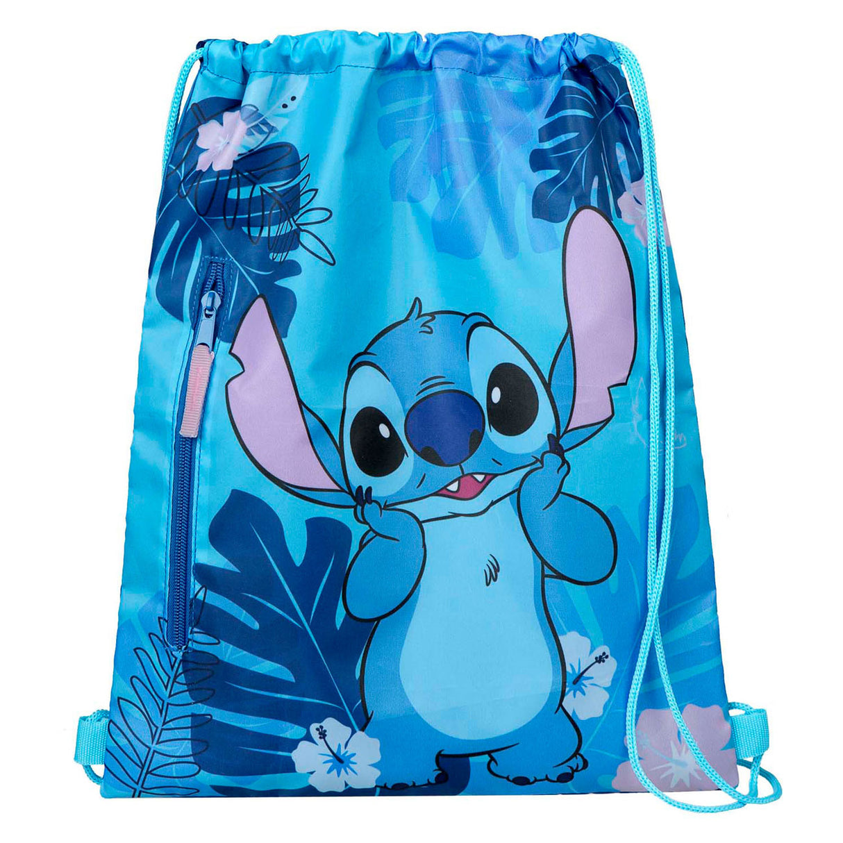 Stitch de gymtas infiltré