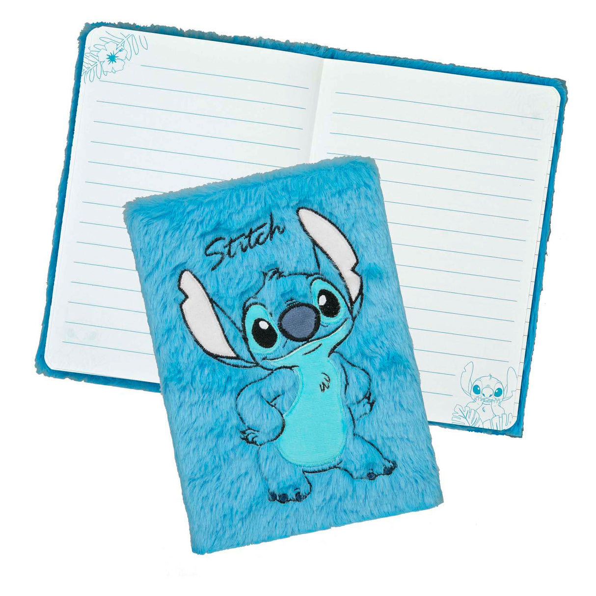 Undercover stitch notitieboek