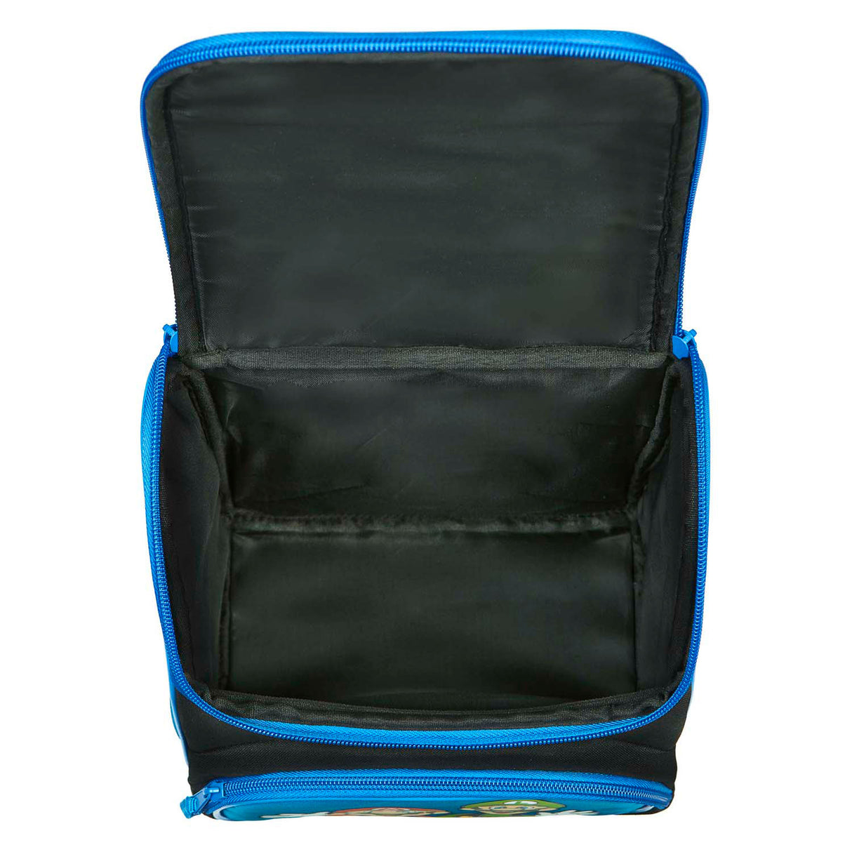 Undercover school rugzak super mario blauw