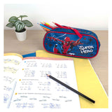 Spider-man etui voor kinderen - spiderman schoolspullen