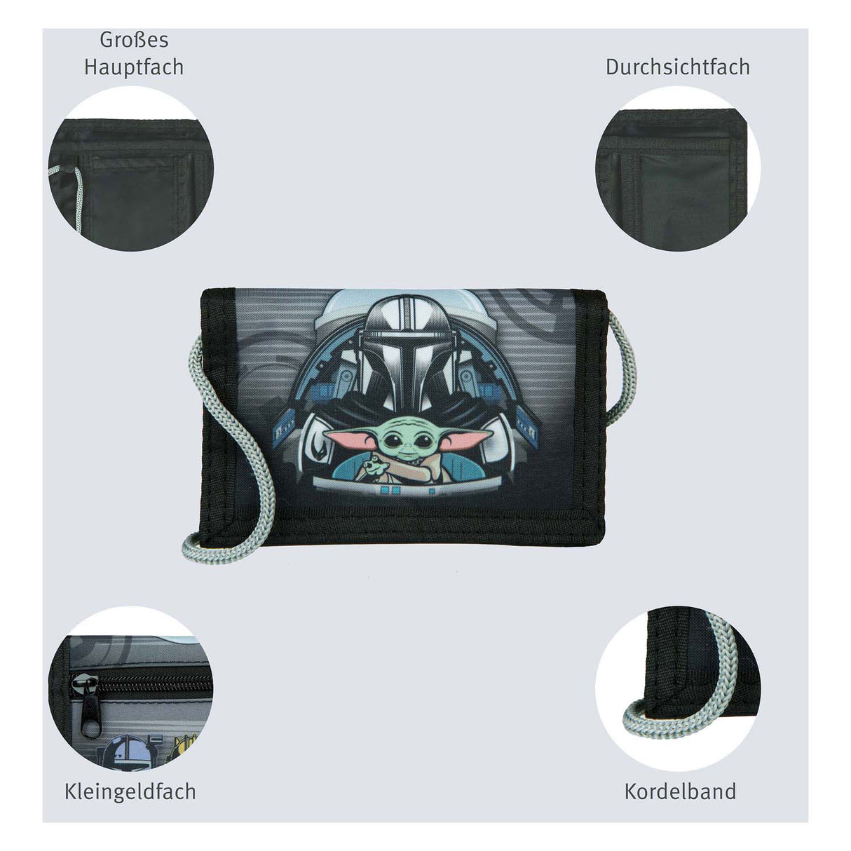 Undercover poremonnee star wars the mandalorian