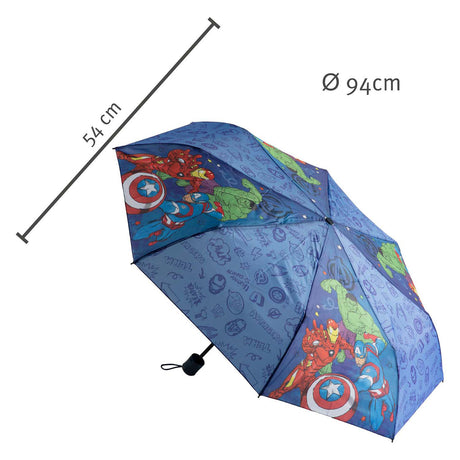 Undercover paraplu avengers, 94cm