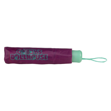 Undercover paraplu gabby's poppenhuis, 94cm