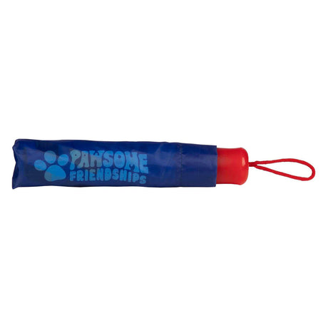 Undercover paw patrol paw patrol opvouwbare paraplu