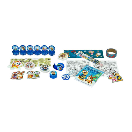 Undercover paw patrol speelgoed adventskalender kerst.