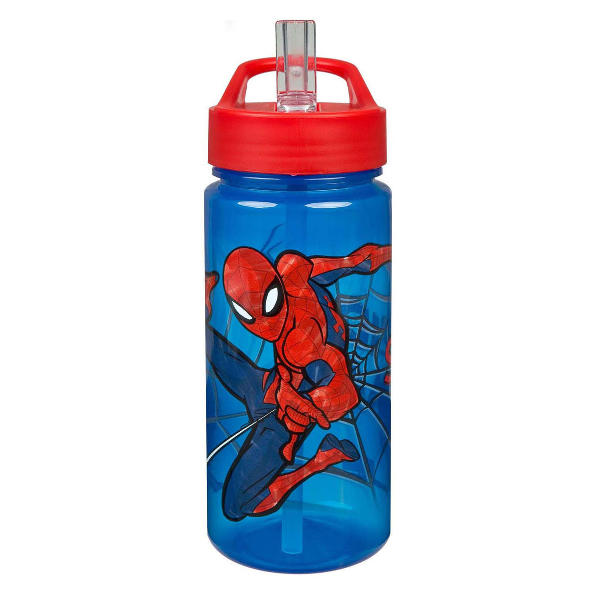 Undercover aero drinkfles spiderman, 500ml