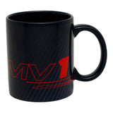 Undercover red bull racing mok - zwart