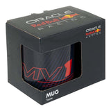 Undercover red bull racing mok - zwart