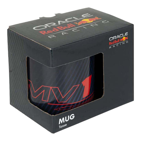 Undercover red bull racing mok - zwart