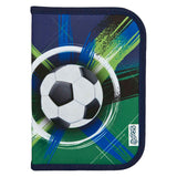 Undercover gevuld etui - voetbal